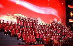 工作室为神木市庆祝新中国国成立70周年合唱比赛进行专场配器